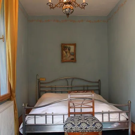 Ferienwohnung Am Roten Schloss Glashutte  Buitenkant foto