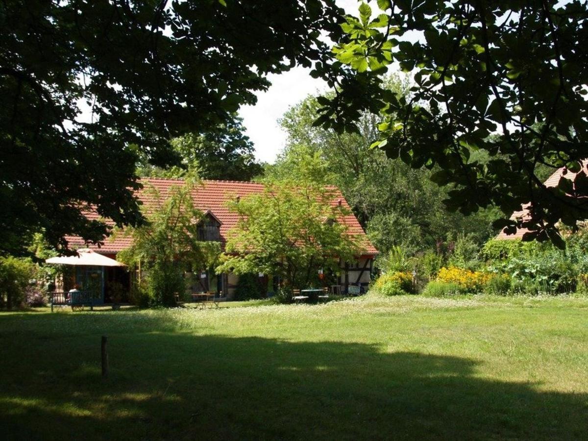 Lodge Am Roten Schloss Glashutte (Brandenburg)